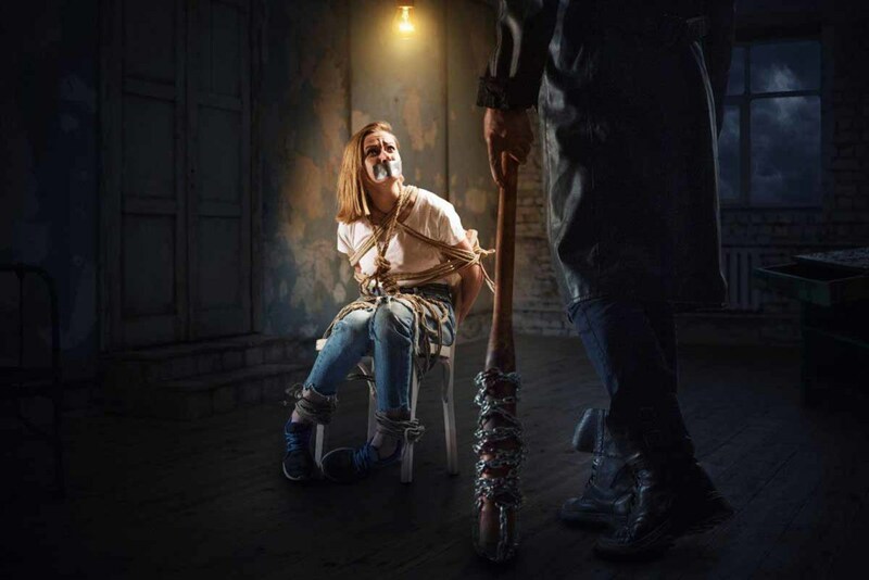 Квест Эксперимент №23